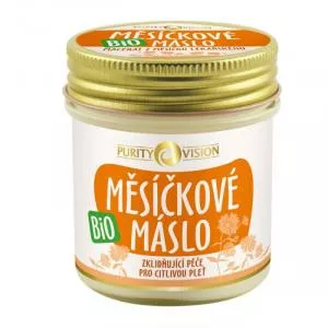 Purity Vision Organiczne masło nagietkowe 120 ml