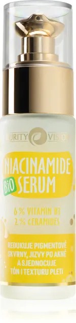 Purity Vision Serum z bio-niacynamidem 30 ml