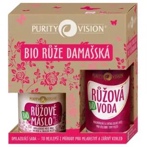 Purity Vision Zestaw Bio Odmładzający