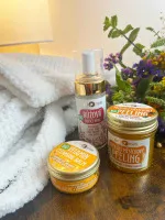 Bio pielęgnujący nagietkowy peeling 120 ml