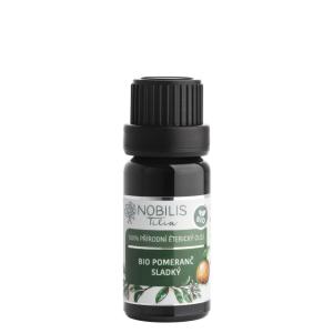 Organiczna pomarańcza, słodka 10ml