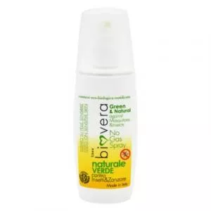 Biovera BIO naturalny spray przeciw komarom i owadom 100 ml