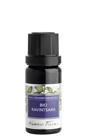 Nobilis Tilia Bio Ravintsara kieliszek 2 ml