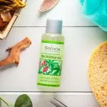 Saloos Organiczny olej rycynowy 50 ml