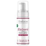 Saloos Bio różowa pianka oczyszczająca 150 ml