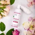 Saloos Bio różowa pianka oczyszczająca 150 ml