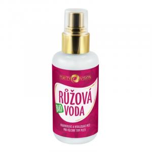 Purity Vision Organiczna woda różana 100 ml