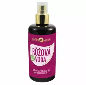 Purity Vision Organiczna woda różana 200 ml