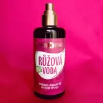 Purity Vision Organiczna woda różana 200 ml