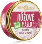 Purity Vision Organiczne masło różane 120 ml
