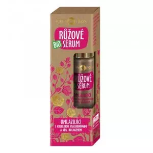 Purity Vision Bio Pink odmładzające serum hialuronowe 50 ml