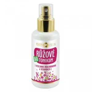 Purity Vision Organiczny tonik różany 100 ml