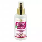 Purity Vision Organiczny tonik różany 100 ml