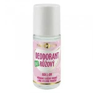 Purity Vision Bio Pink Dezodorant roll-on 50 ml