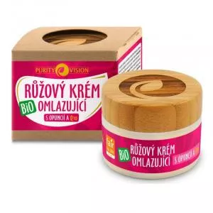 Purity Vision Krem odmładzający Bio Pink 40 ml