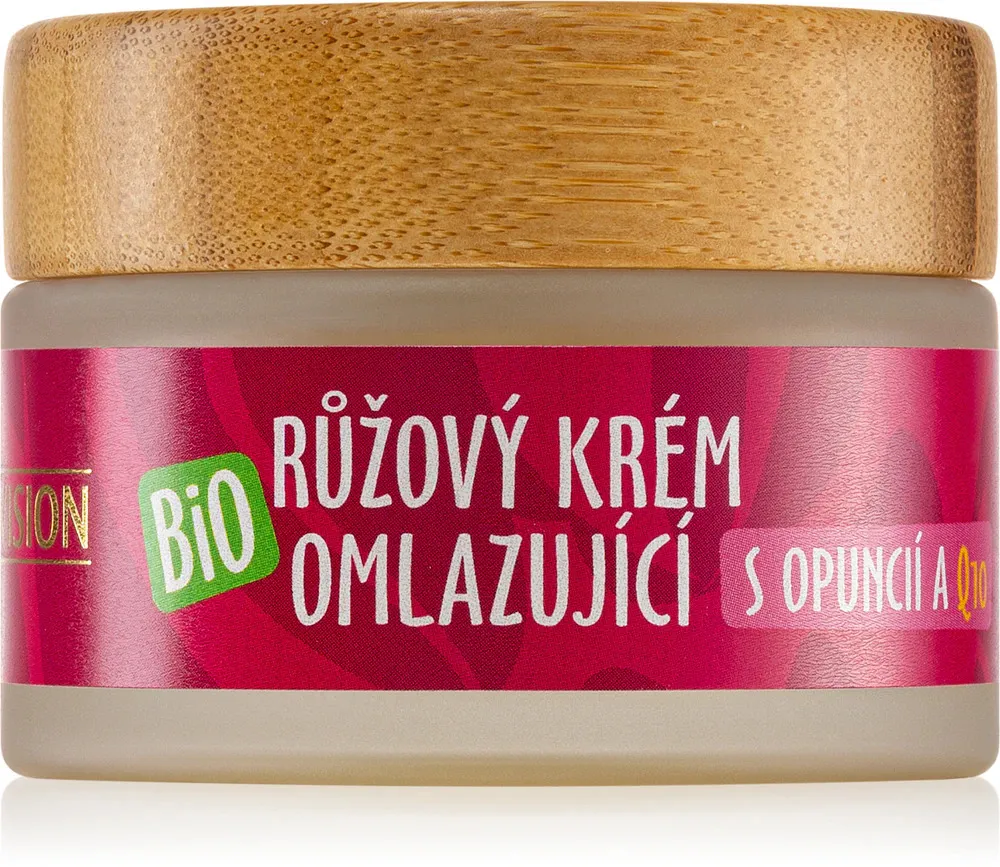 Purity Vision Krem odmładzający Bio Pink 40 ml