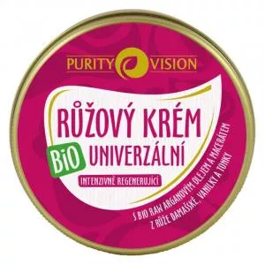 Purity Vision Bio Róża krem uniwersalny 70 ml