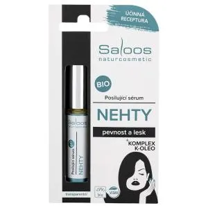 Saloos Bio serum do paznokci 7 ml