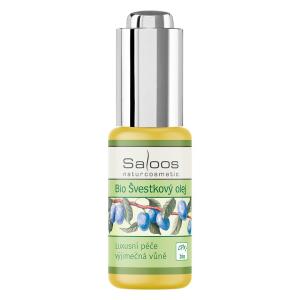 Organiczny olej śliwkowy 20 ml