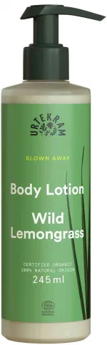 Urtekram Organiczne mleczko do ciała z trawą cytrynową 245 ml