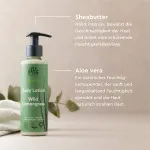 Urtekram Organiczne mleczko do ciała z trawą cytrynową 245 ml