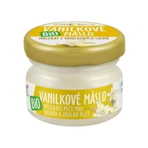 Purity Vision Organiczne masło waniliowe 20 ml