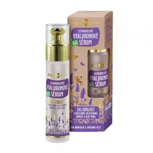 Purity Vision Bio kojące serum hialuronowe z lawendą 50 ml