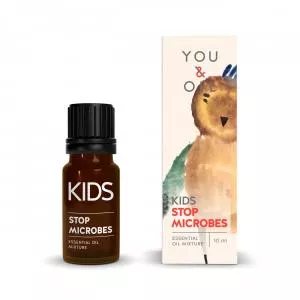 You & Oil Bioaktywna mieszanka End Microbes (10 ml)