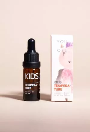 You & Oil Bioaktywna mieszanka dla dzieci - Gorączka (10 ml)