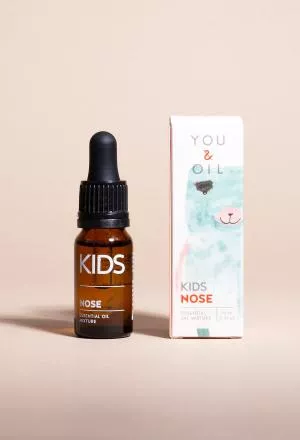 You & Oil Bioaktywna mieszanka dla dzieci - zatkany nos