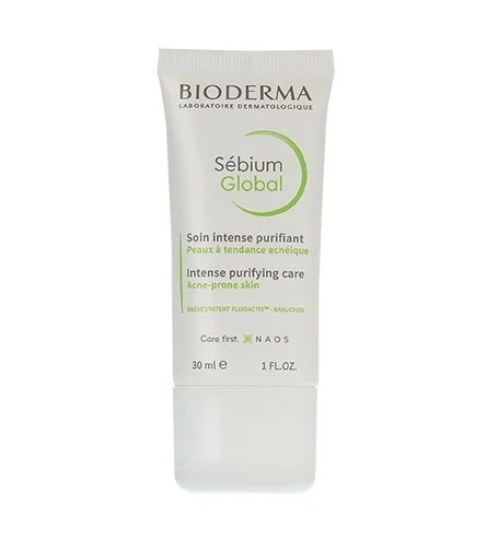 Sébium Global intensywna pielęgnacja cery trądzikowej 30 ml