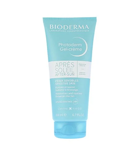 Photoderm After Sun kojący żel-krem po opalaniu 200 ml