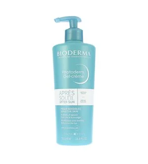 Bioderma Photoderm After Sun kojący żel-krem po opalaniu