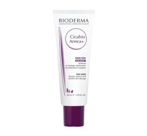 Bioderma Cicabio Arnica+ krem pielęgnujący
