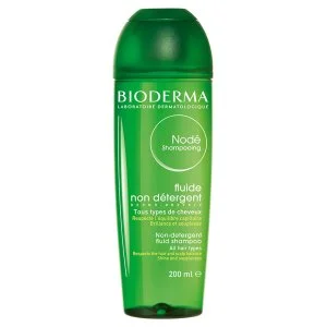 Bioderma Nodé Fluid delikatny szampon do codziennego stosowania