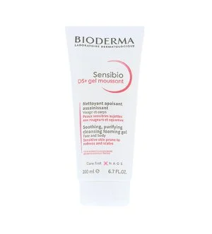 Bioderma Sensibio DS+ żel oczyszczający do skóry wrażliwej