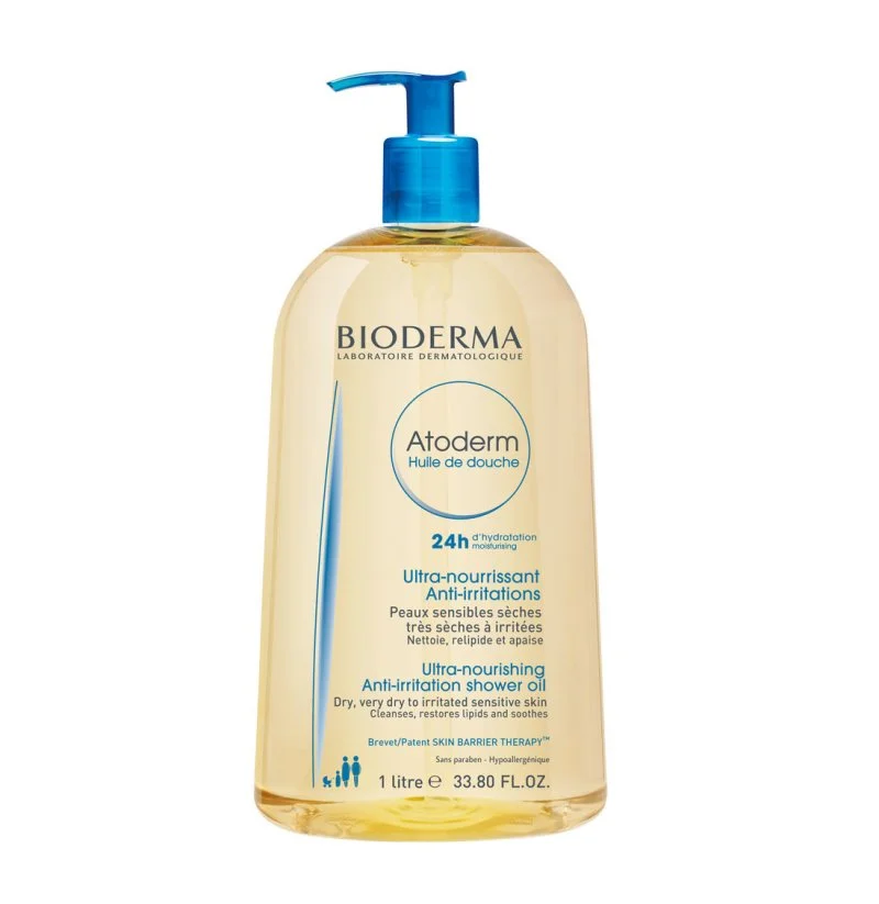 Atoderm Huile De Douche odżywczy olejek pod prysznic 1000 ml