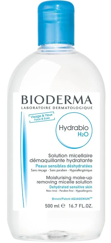 Hydrabio H2O płyn micelarny do cery odwodnionej 500 ml