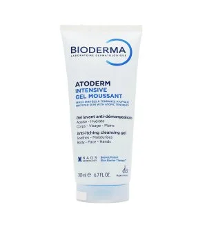 Bioderma Atoderm Intensive Gel Moussant wysoce odżywczy żel pieniący