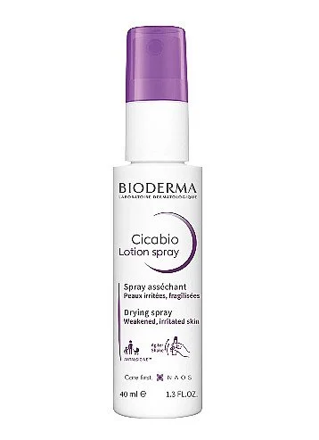 Cicabio Lotion Spray spray regenerujący 40 ml