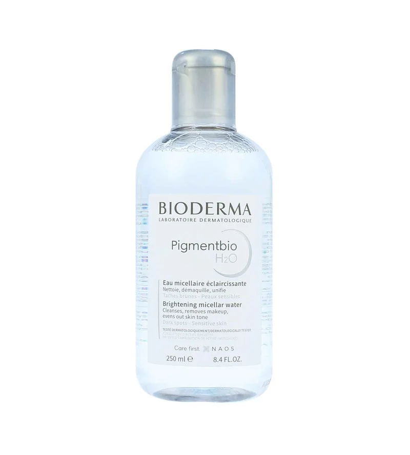 Pigmentbio H2O rozjaśniający płyn micelarny 250 ml