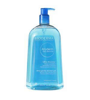 Atoderm Gel Douche delikatny żel pod prysznic