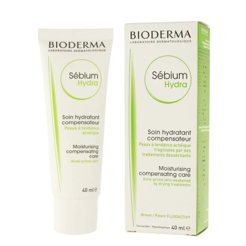 Sébium Hydra Nawilżająco-kompensująca pielęgnacja 40 ml