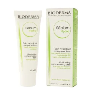 Bioderma Sébium Hydra Nawilżająco-kompensująca pielęgnacja
