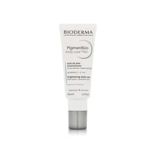 Bioderma Pigmentbio Rozjaśniająca pielęgnacja na dzień SPF 50+
