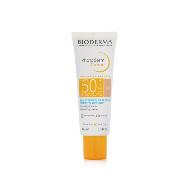 Photoderm Krem SPF 50+ (Jasny) 40 ml