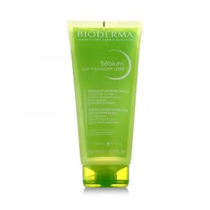 Bioderma Sébium intensywnie oczyszczający aktywny żel pieniący