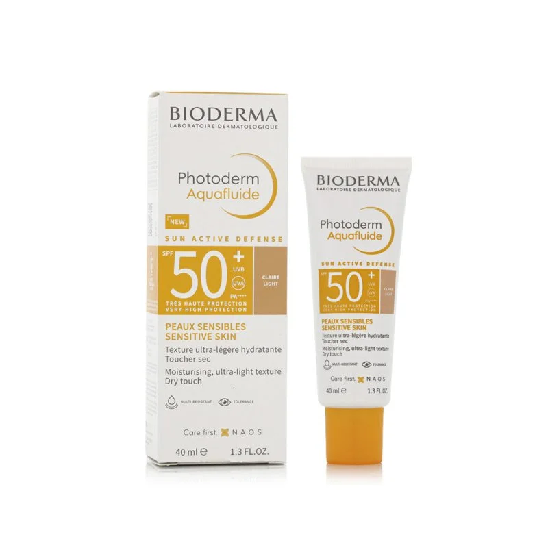 Photoderm Aquafluide SPF 50+ (Jasny) 40 ml