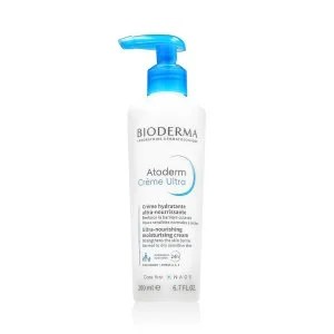Bioderma Atoderm Ultraodżywczy krem nawilżający