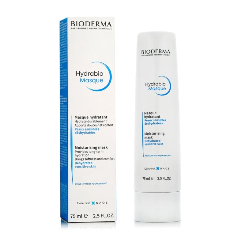 Hydrabio Maska nawilżająca 75 ml